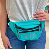 Colorful Sorority Fanny Pack