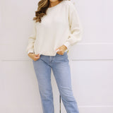 Noella Relaxed Straight Leg Jeans