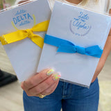 Sorority Notepad