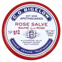 Rose Salve Tin