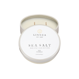 Sea Salt Petite Candle