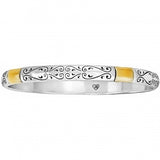 Venezia 2-Tone Bangle