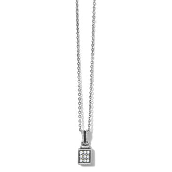 Meridian Zenith Mini Necklace in Silver