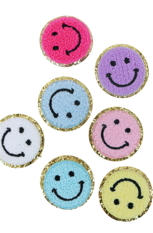 Happy Face Patch