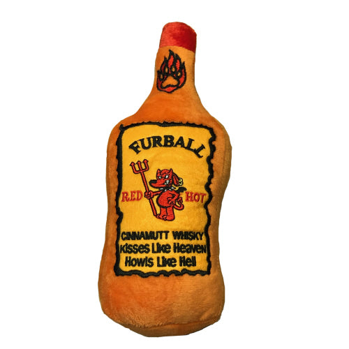 Furrball Dog Toy