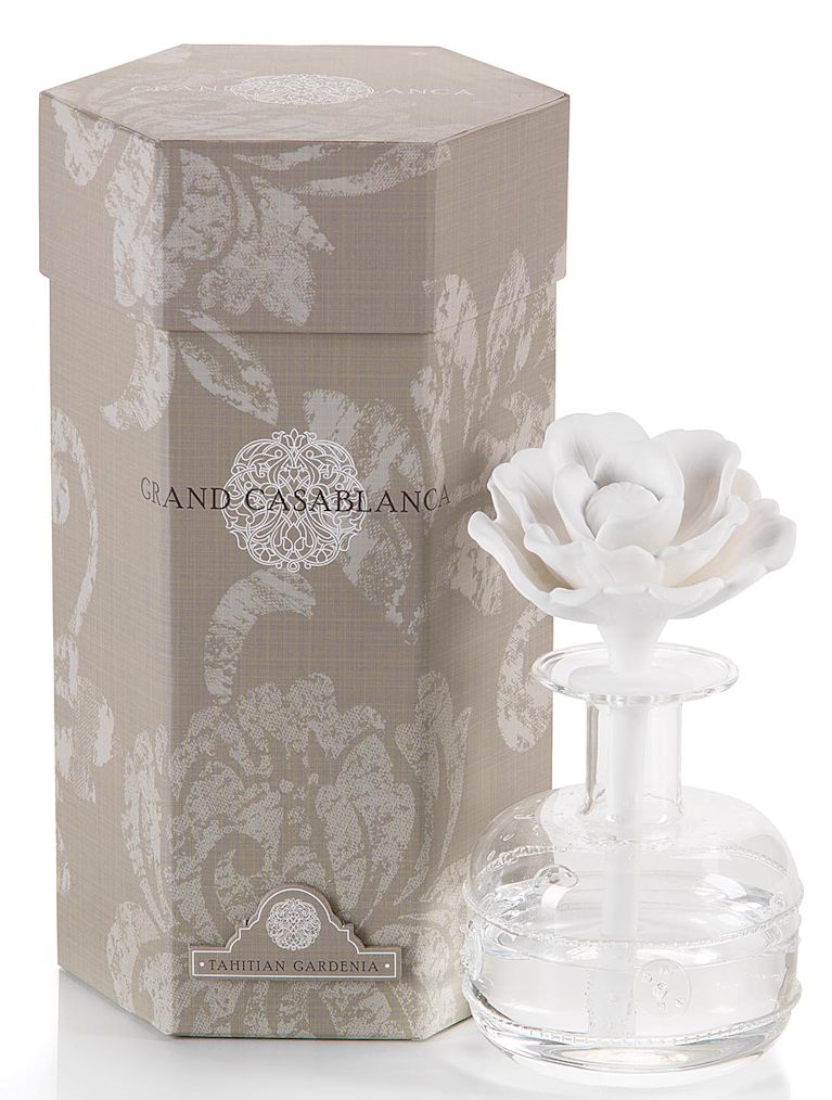 Grand Casablanca Diffuser, Tahitian Gardenia