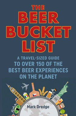 The Beer Bucket List Book