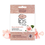 Rose Gold Lips Treatment