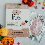 Rose Gold Lips Treatment