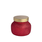 Volcano Red Glam Petite Jar, 8oz