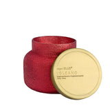 Volcano Red Glam Signature Jar, 19oz