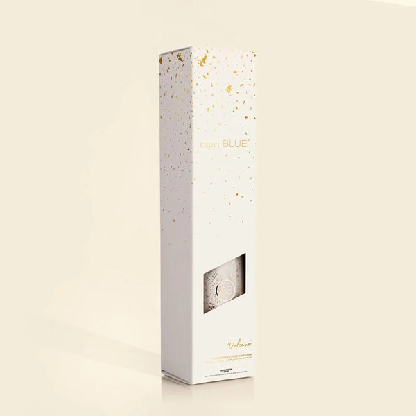 Volcano Glimmer Reed Diffuser, 8oz