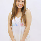 Greek Watercolor Tank