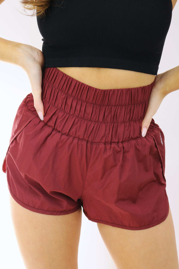 Way Home Shorts, Jasper