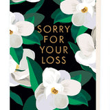 Sorry For Your Loss Card