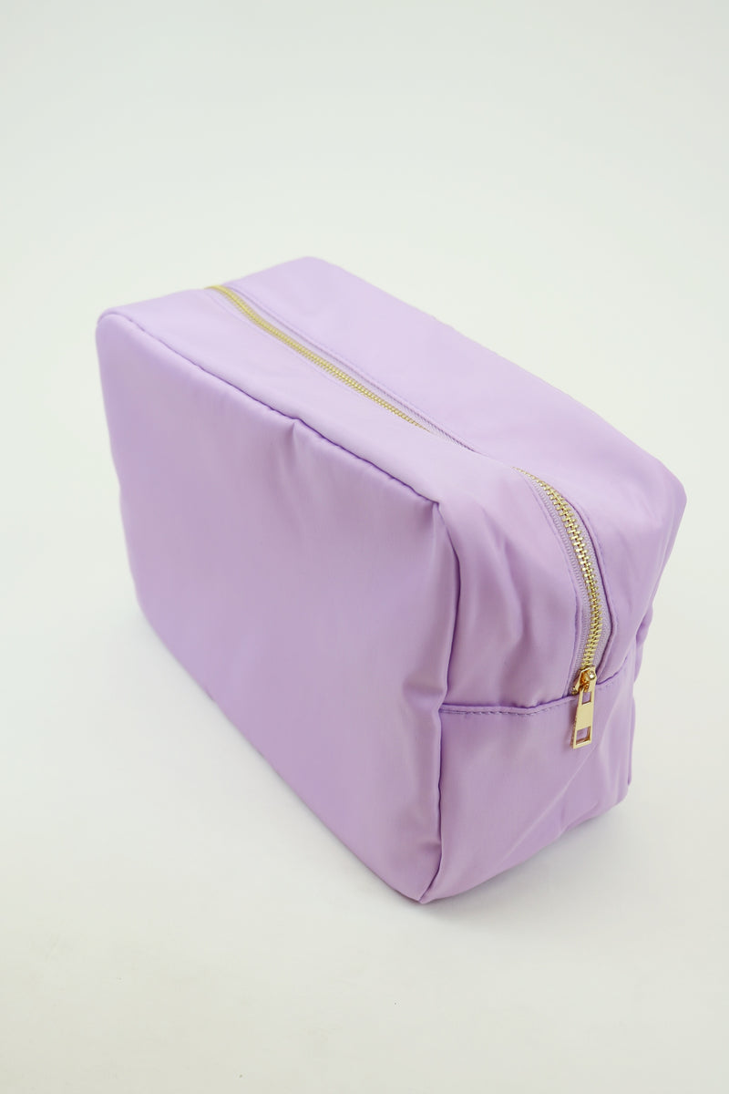 Extra Large Pastel Pouch