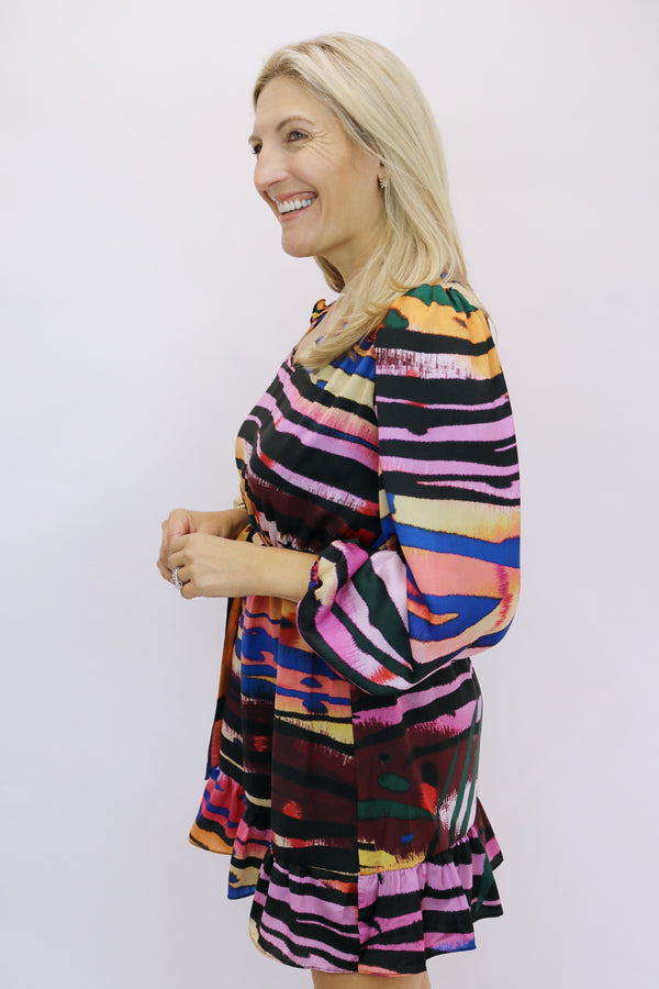 Luanne Dress, Multi